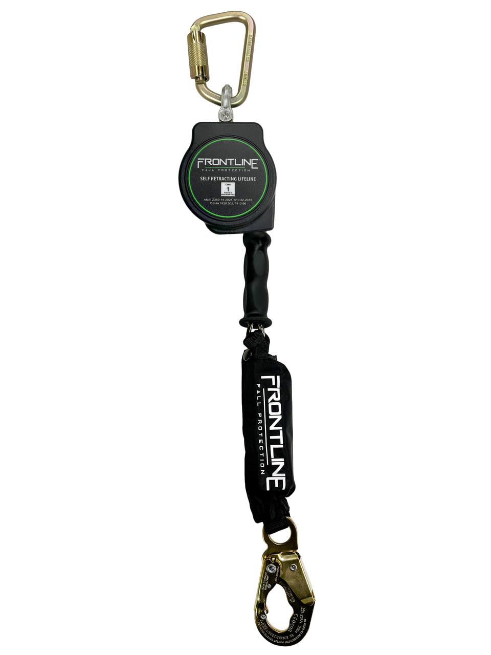 Amazon.com: Frontline RPG10' Cable SRL with Steel Snap Hook End